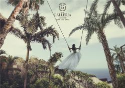 -格乐利雅婚礼艺术中心(南外滩店)