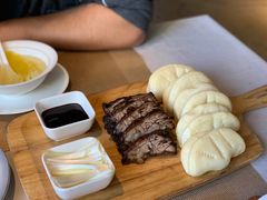 牛紫盖-之参餐厅(前门大街店)