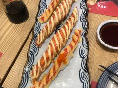 -鱼民·现造寿司(育德店)