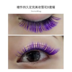 睫毛嫁接-光SPA科技美肤