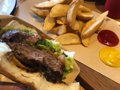 -The Diner X餐厅(青岛万象城店)