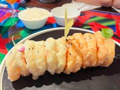 芥末明虾球-上海滩餐厅(BFC外滩金融中心店)