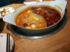 -青瓷火锅料理(西单大悦城店)