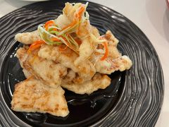锅包肉-东方饺子王(和平里店)