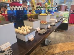 -怡聚轩全日制自助餐厅(大中华喜来登酒店)