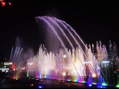 -大雁塔北广场音乐喷泉