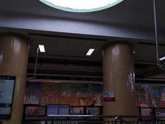 -建国门(地铁站)