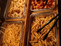 薯条炸鸡-比格比萨自助(南京万达茂店)