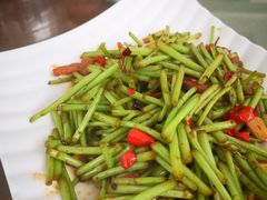 黎蒿腊肉-湘悦茗宴(创维店)