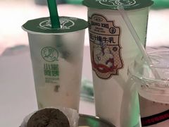 -小堂阿姨奶茶铺(七星路店)