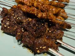 -街角等你.大连海鲜烧烤.经典铁板海鲜串(西安路店)