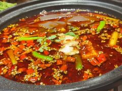 -小饕荟雅安贡椒鱼鲜馆(广福桥店)