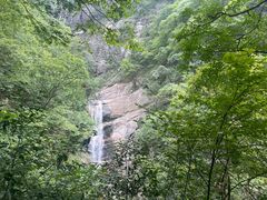 -岳西天峡风景区