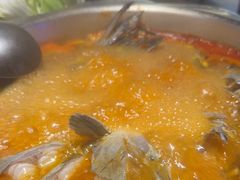 -亮欢寨快活林 酸汤鱼(仁怀店)