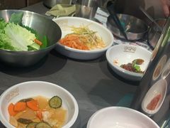 -农乐园炭火烤肉(繁花中心店)