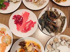 -万德诺富特酒店·自助餐厅(万德大厦店)