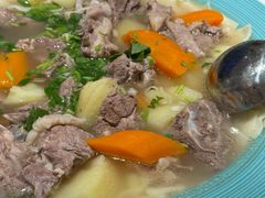 -马白开来特色羊排揪片子  (总店)