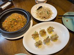 -粗茶淡饭·隐庐私厨(东亭店)