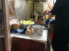 -小红车炸蛋葱油饼