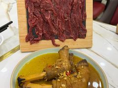 -老毛手抓·国家非遗·盐池滩羊(宁夏总店)