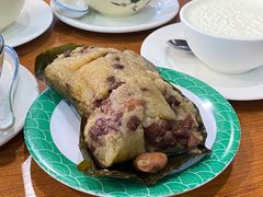 粽子-沙湾甜品(升平街店)