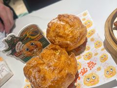 -喜势点·糖沙翁手工茶点·本地人茶居(永庆坊店)