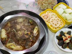 -到味·蒙小铁羊肉馆(粮道街总店)