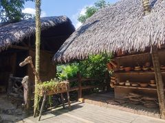 -海南槟榔谷黎苗文化旅游区