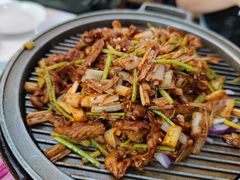 -东门烤鸭店(东华门店)
