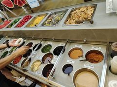 -海底捞火锅(天通苑华联店)