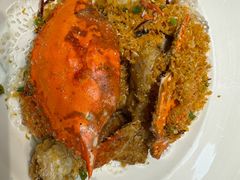 -悦海·家宴·冰花皮皮虾大锅贴(宝龙店)