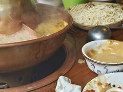 -前门杨记·铜锅涮肉(王府井·故宫店)