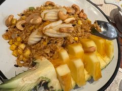 -大树餐厅(益田假日店)