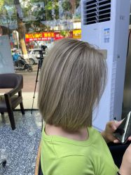 -藤野造型专业烫染接发