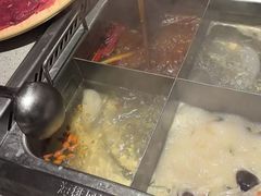 -海底捞火锅(老城根店)