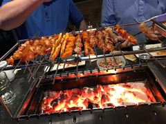 -很久以前羊肉串(簋街店)