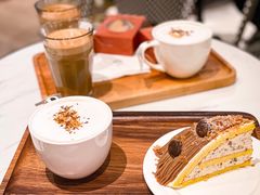 -Peet's Coffee皮爷咖啡(万象天地店)