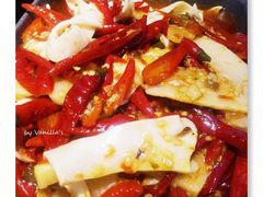 招牌口口脆-胡马八破·川菜小馆(高新万达店)