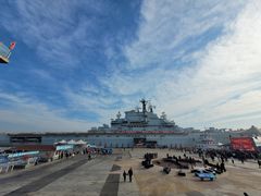 -泰达航母主题公园