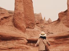 -新疆天山托木尔景区·大峡谷