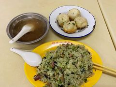 -舒蔡记生煎菜饭(云南中路店)