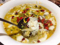 酸菜鱼-茅庐印象(丁豪广场店)