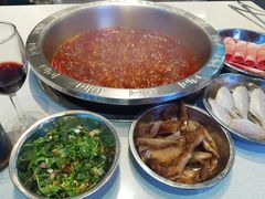 -憨铁匠老火锅(龙岗万科里店)