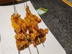 -听说碳烧蛙(高新万达店)