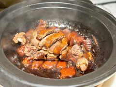 家乡豉油碌鹅-清晖小苑·顺德菜(观澜湖新城店)