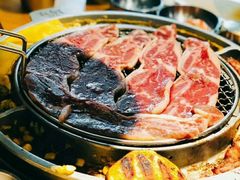-姜虎东白丁烤肉(恒隆广场店)