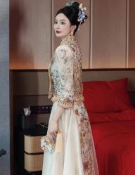 -LOVINA洛维娜婚纱礼服