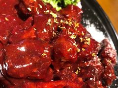 糖醋排骨-三凤酒家·百年无锡菜(清扬茂业店)