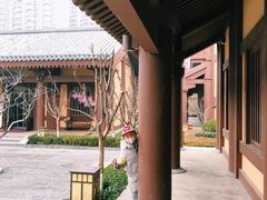 -银雀山汉墓竹简博物馆
