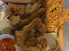 -探鱼·鲜青椒爽麻烤鱼(天一广场店)